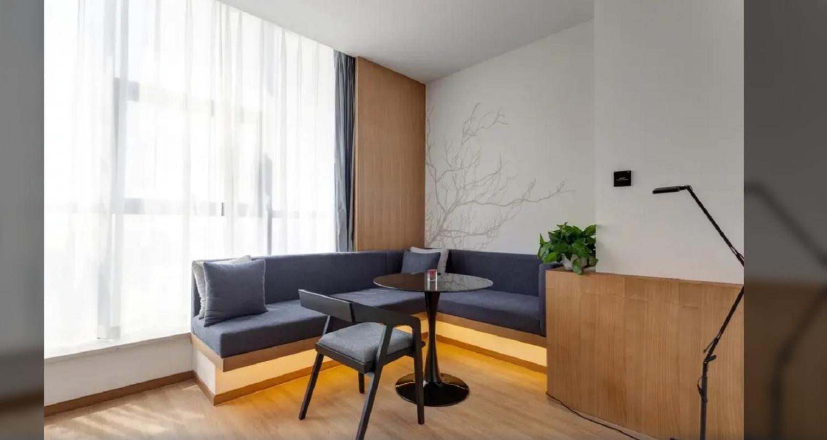 Hotel Fairfield By Marriott Xi'An North Station Exterior foto